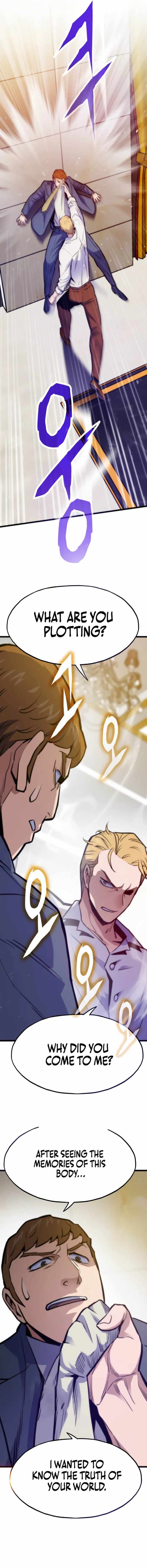 Past Life Returner (Remake 2022) Chapter 171 - Page 11