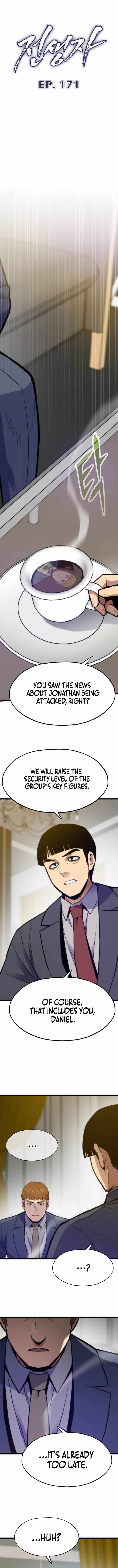 Past Life Returner (Remake 2022) Chapter 171 - Page 2