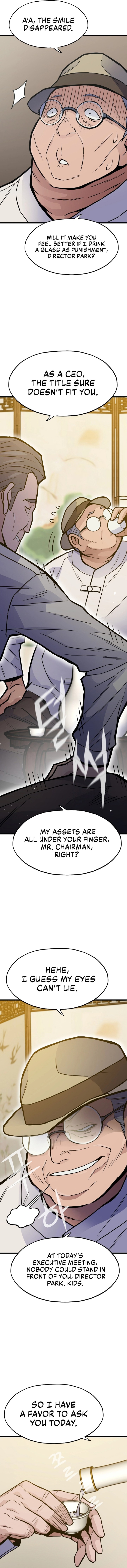 Past Life Returner (Remake 2022) Chapter 29 - Page 4