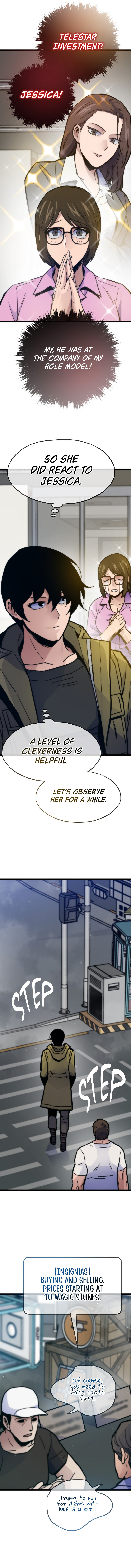 Past Life Returner (Remake 2022) Chapter 71 - Page 14