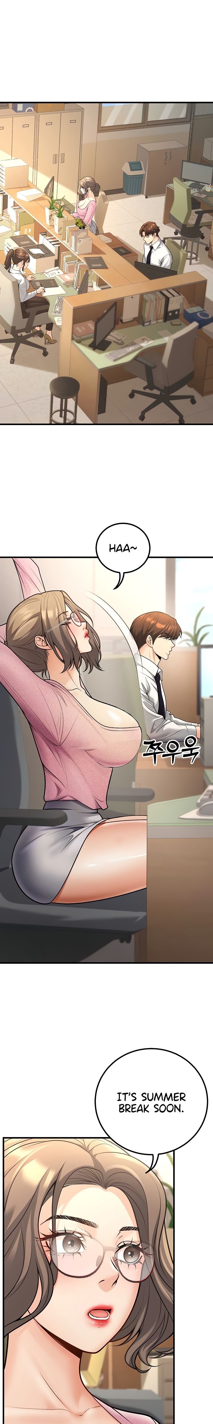 My Students Who Became Parents Chapter 29 - Page 1