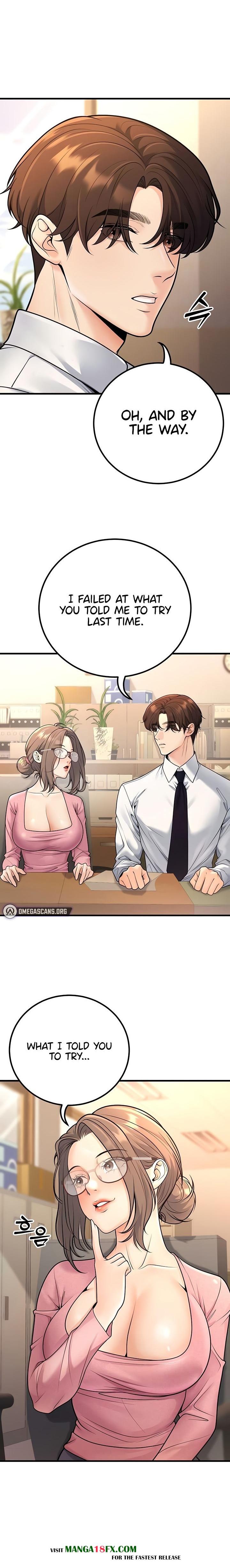 My Students Who Became Parents Chapter 29 - Page 3