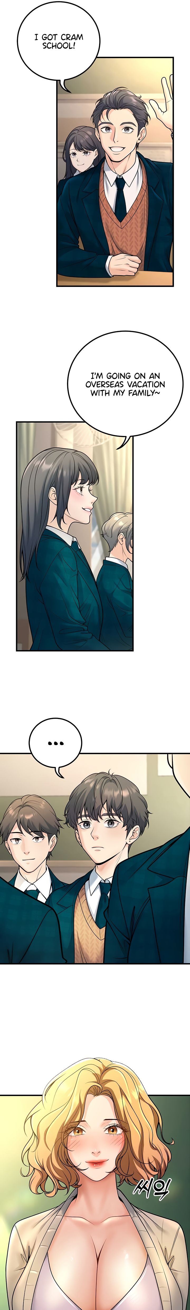 My Students Who Became Parents Chapter 29 - Page 7