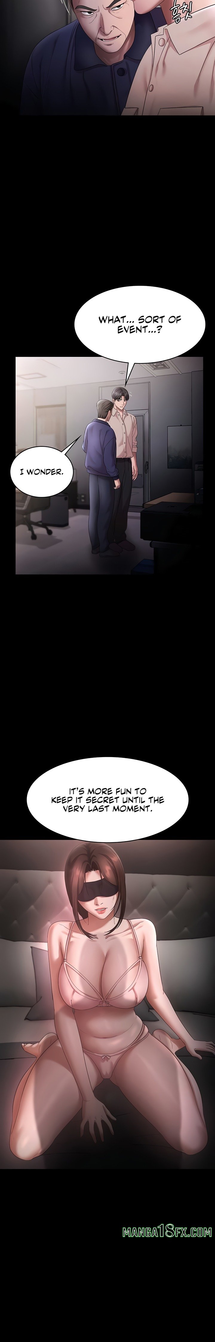 The Chairman’s Wife Chapter 51 - Page 18