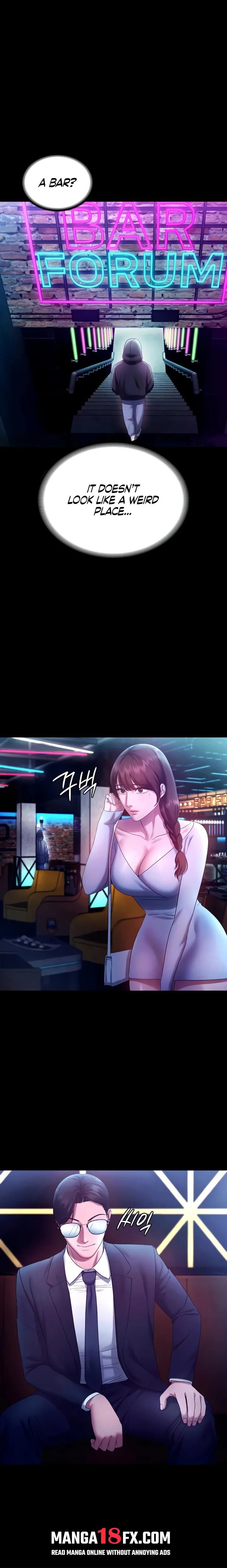 The Chairman’s Wife Chapter 58 - Page 10