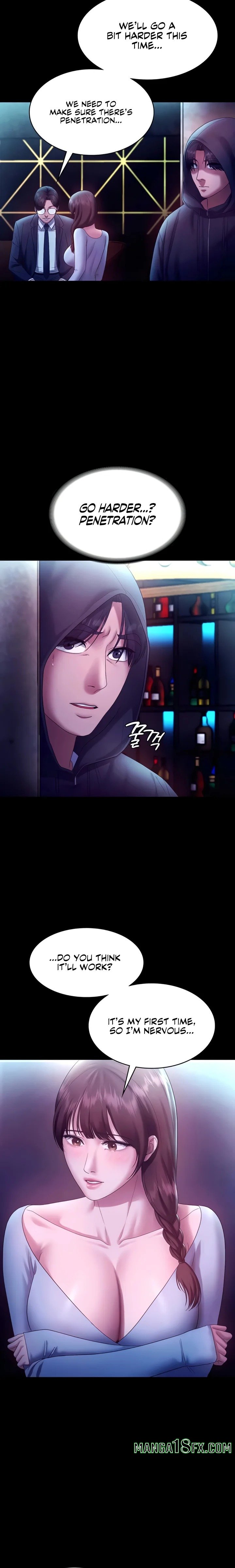 The Chairman’s Wife Chapter 58 - Page 12