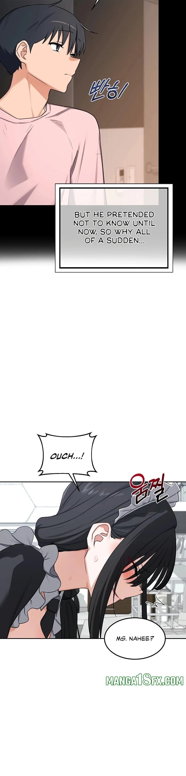 MILF Exchange Plan Chapter 62 - Page 33