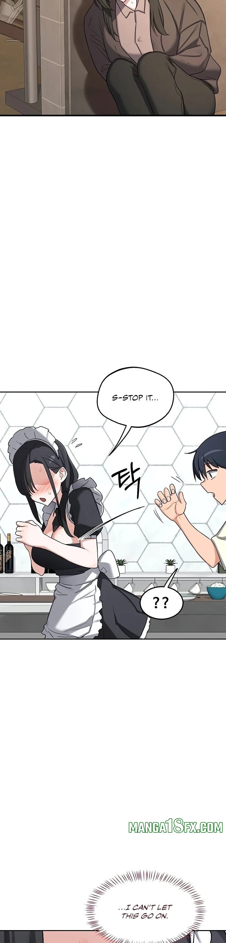 MILF Exchange Plan Chapter 62 - Page 39