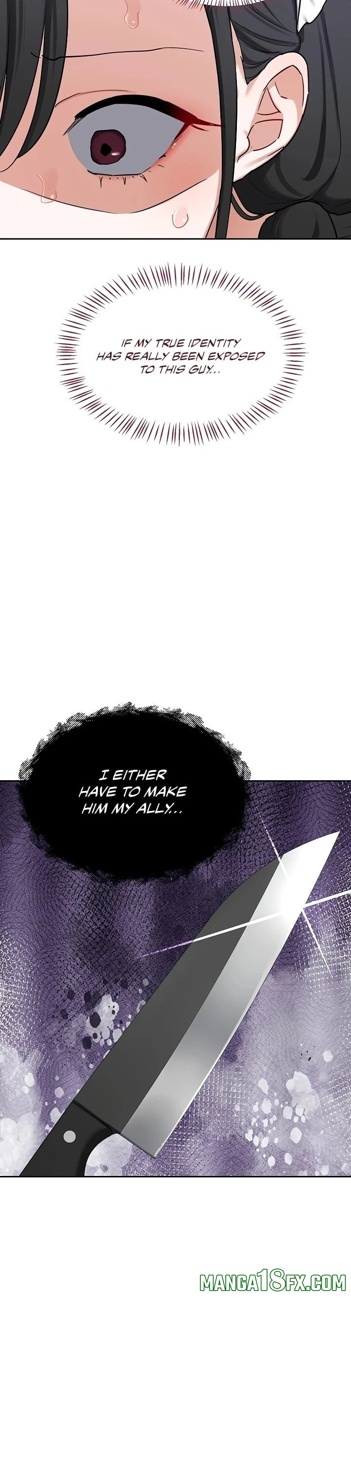 MILF Exchange Plan Chapter 62 - Page 40