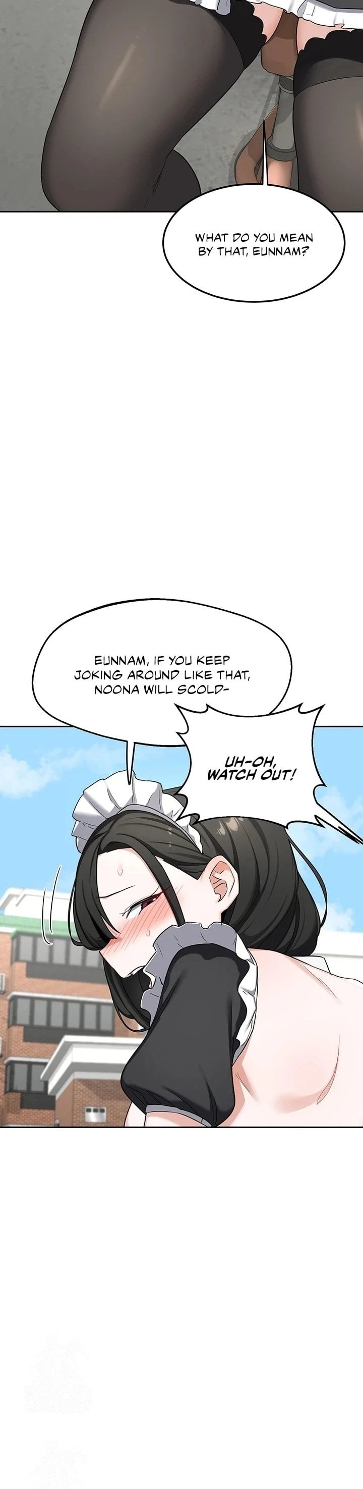 MILF Exchange Plan Chapter 63 - Page 7