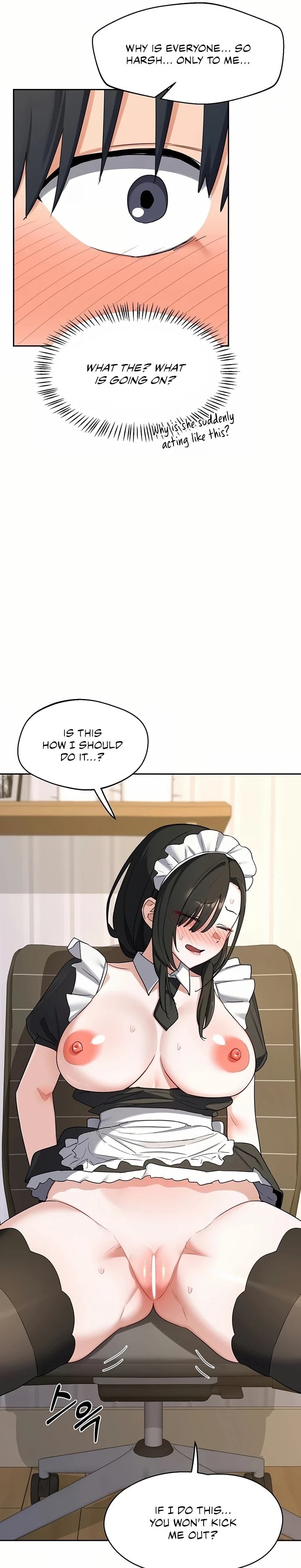 MILF Exchange Plan Chapter 64 - Page 31