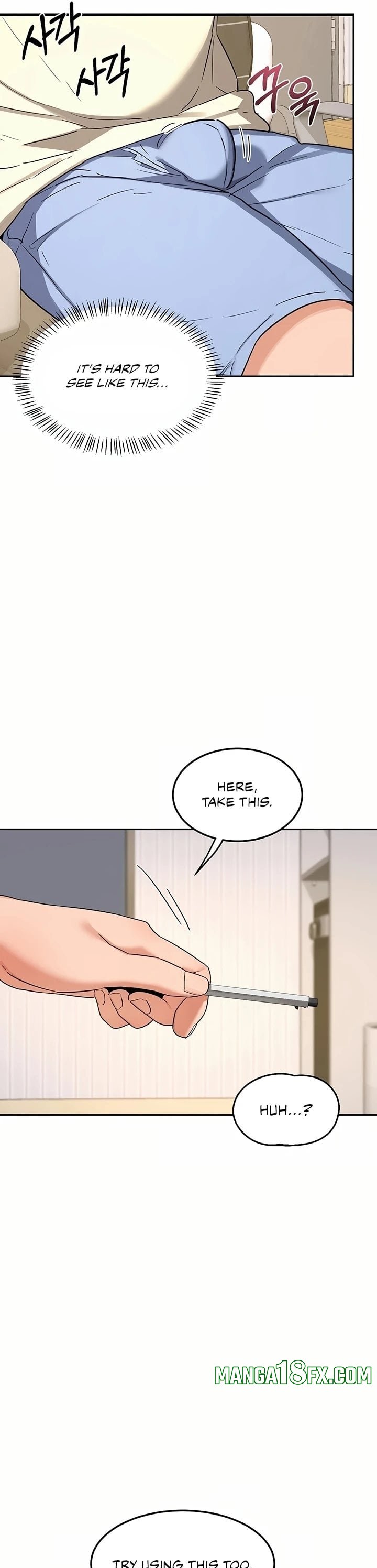 MILF Exchange Plan Chapter 64 - Page 34