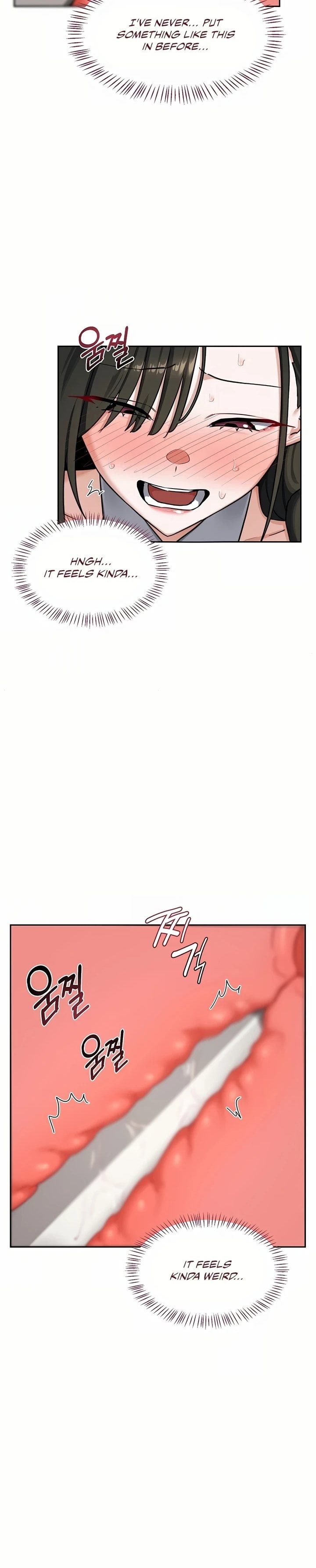 MILF Exchange Plan Chapter 64 - Page 40