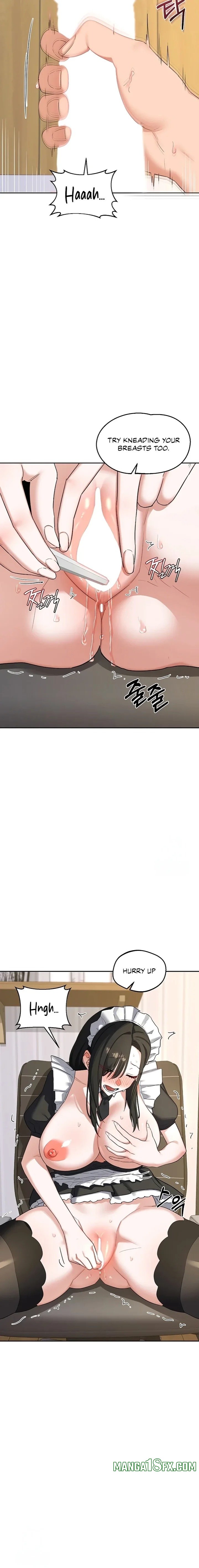 MILF Exchange Plan Chapter 65 - Page 6