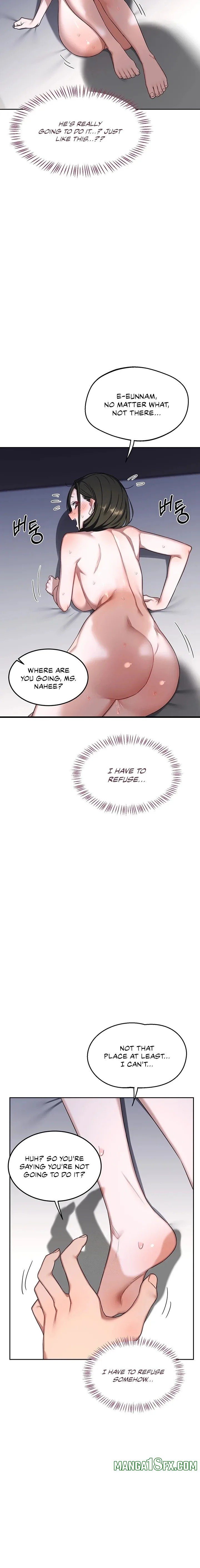 MILF Exchange Plan Chapter 67 - Page 8