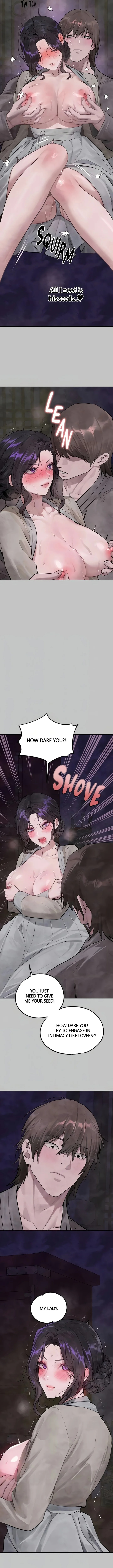 My Landlady Noona Chapter 153 - Page 3