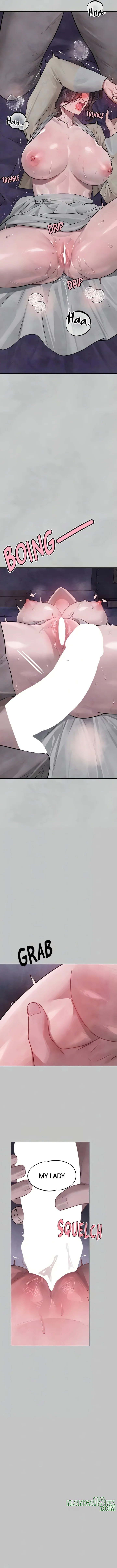 My Landlady Noona Chapter 153 - Page 9