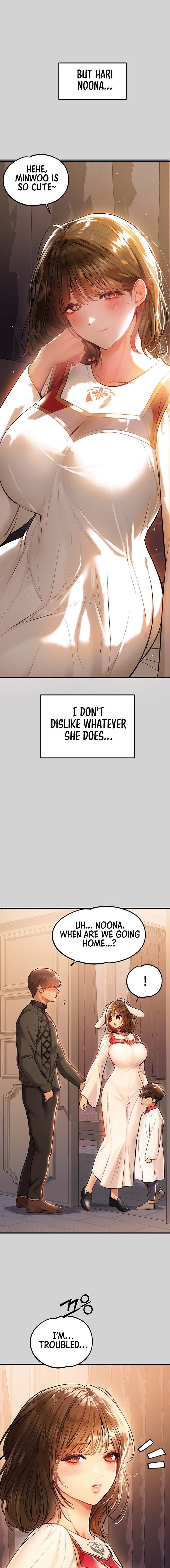 My Landlady Noona Chapter 80 - Page 15