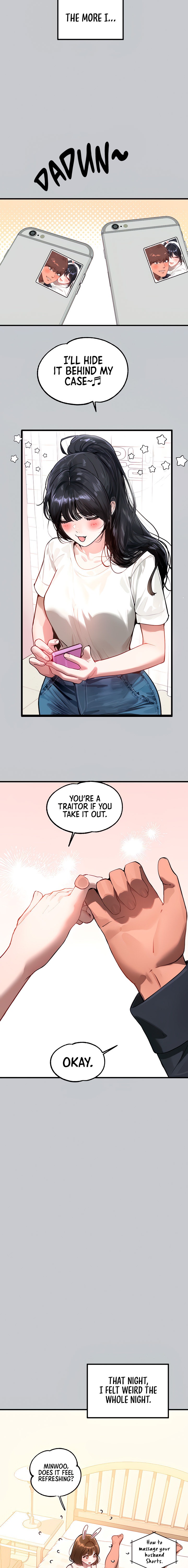 My Landlady Noona Chapter 99 - Page 14