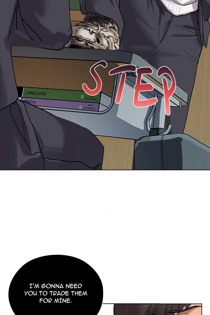 The Ghostly Deal Chapter 1 - Page 7