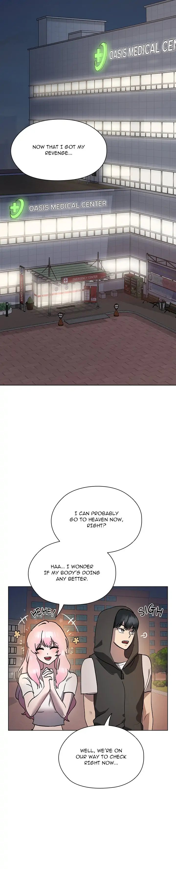 The Ghostly Deal Chapter 6 - Page 129