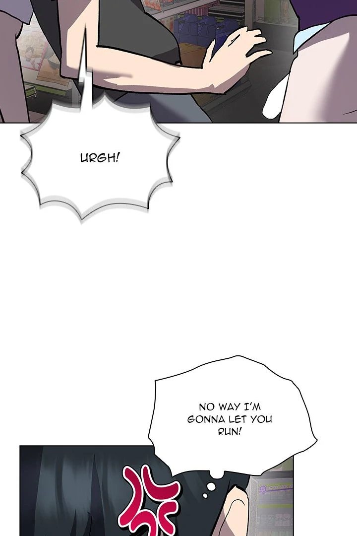 The Ghostly Deal Chapter 6 - Page 21