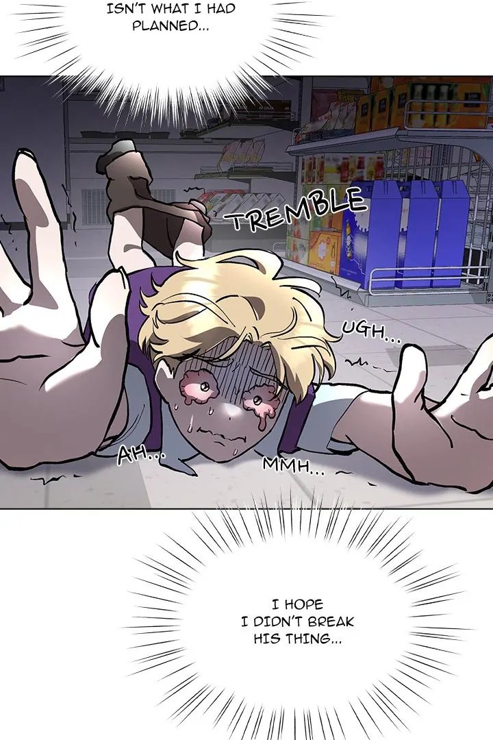 The Ghostly Deal Chapter 6 - Page 30