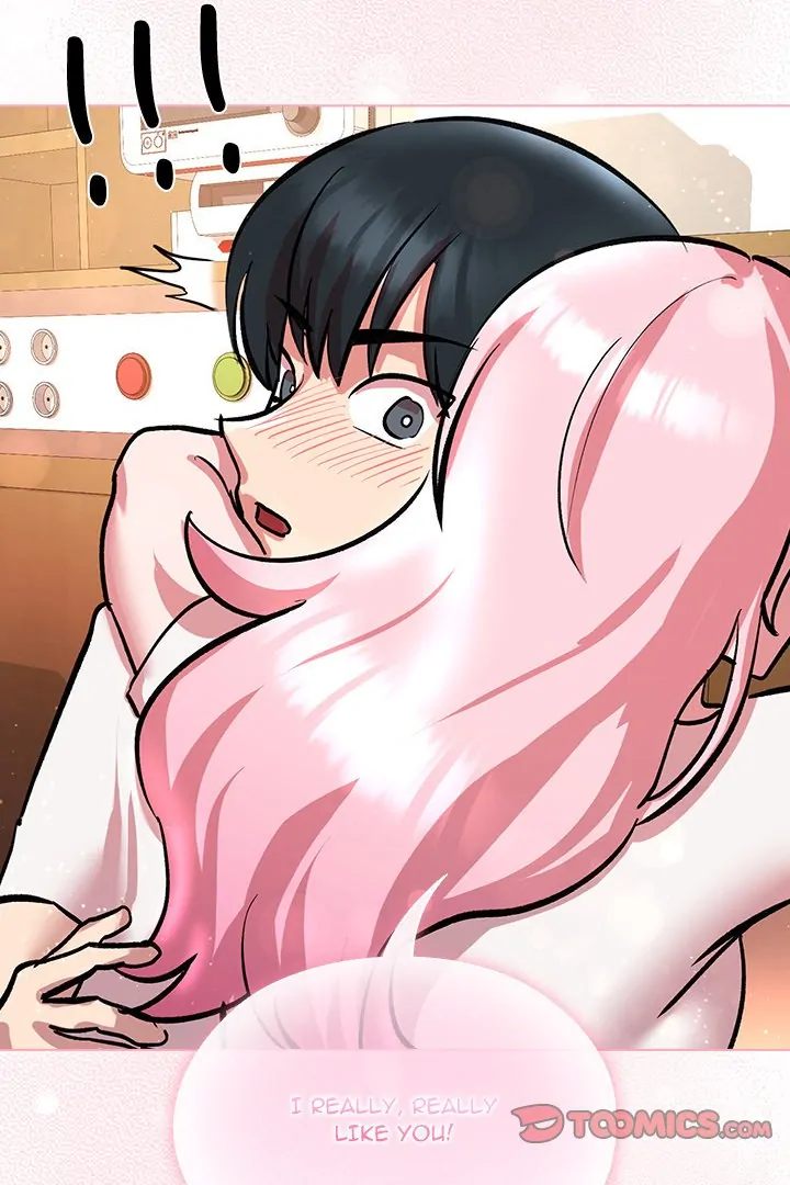 The Ghostly Deal Chapter 7 - Page 137