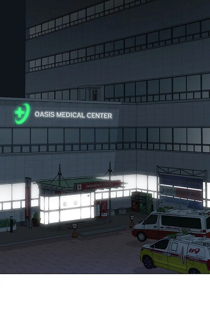 The Ghostly Deal Chapter 7 - Page 35