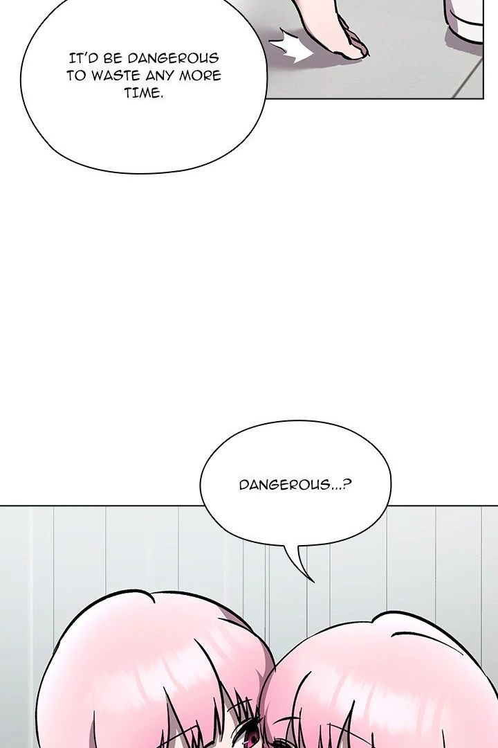 The Ghostly Deal Chapter 7 - Page 58