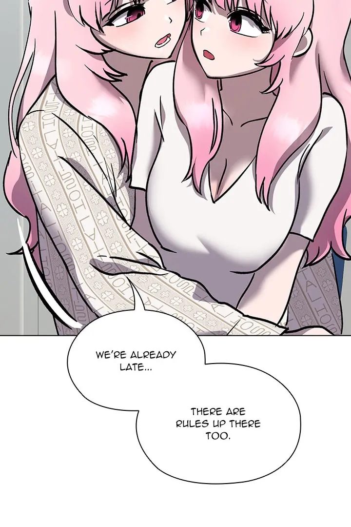 The Ghostly Deal Chapter 7 - Page 59