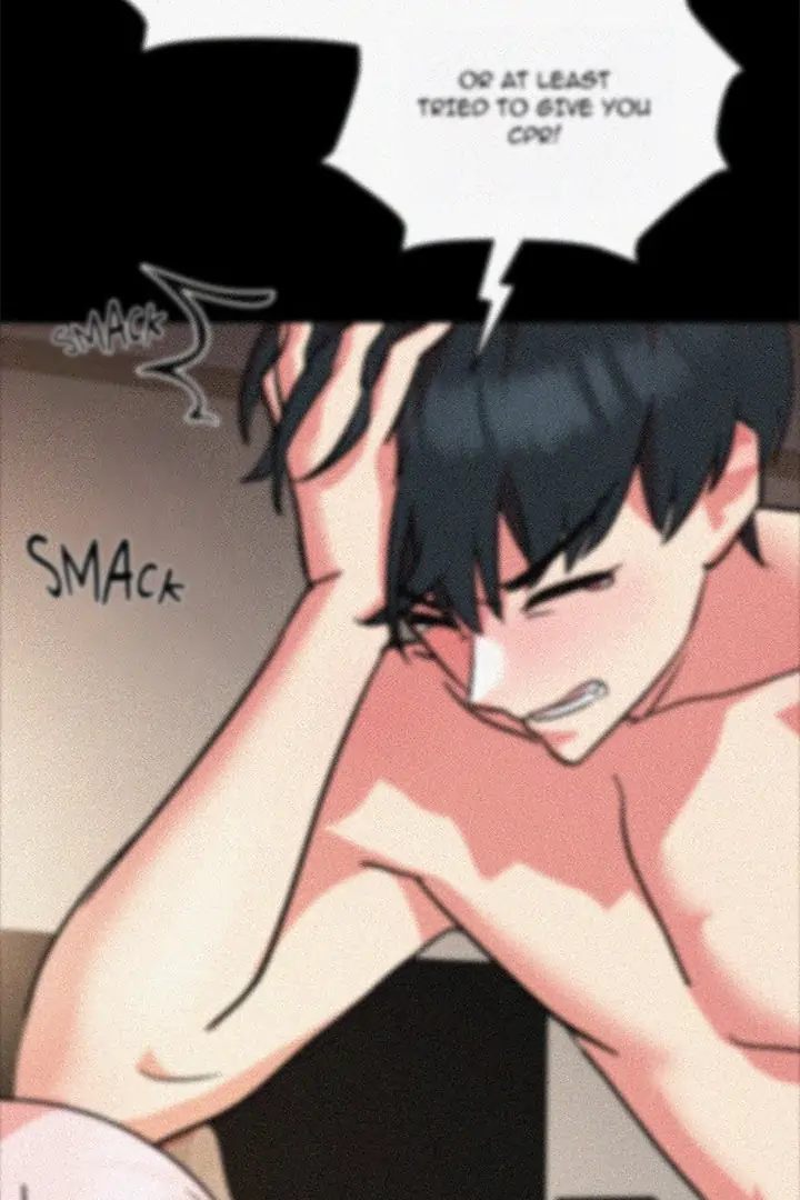 The Ghostly Deal Chapter 7 - Page 8