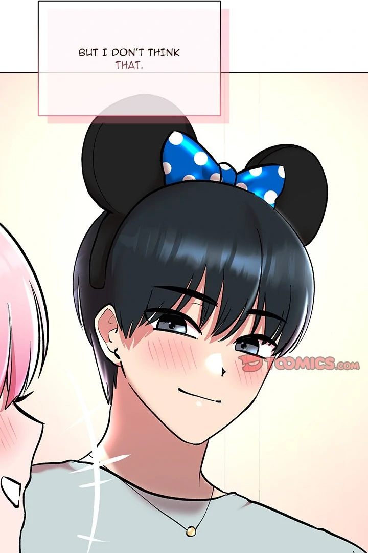 The Ghostly Deal Chapter 8 - Page 118