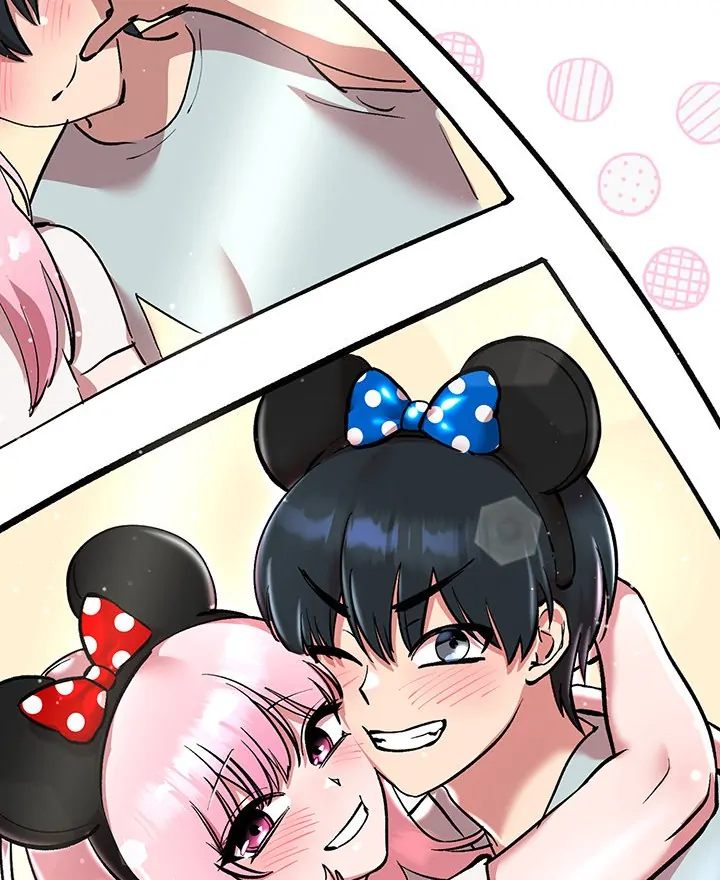 The Ghostly Deal Chapter 8 - Page 126