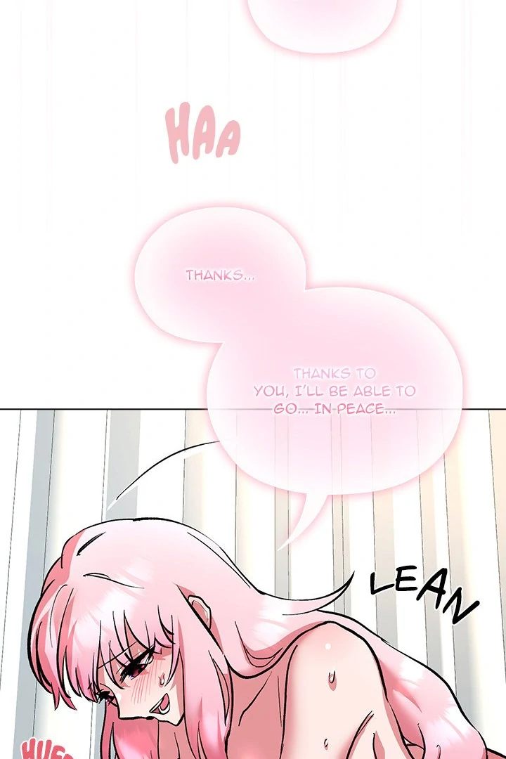 The Ghostly Deal Chapter 8 - Page 31