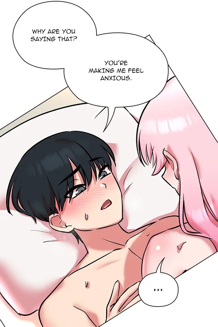 The Ghostly Deal Chapter 8 - Page 39