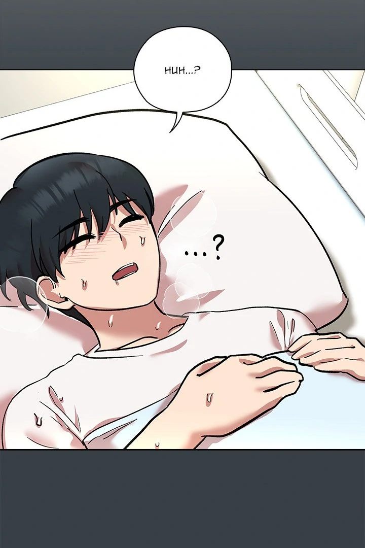 The Ghostly Deal Chapter 8 - Page 59