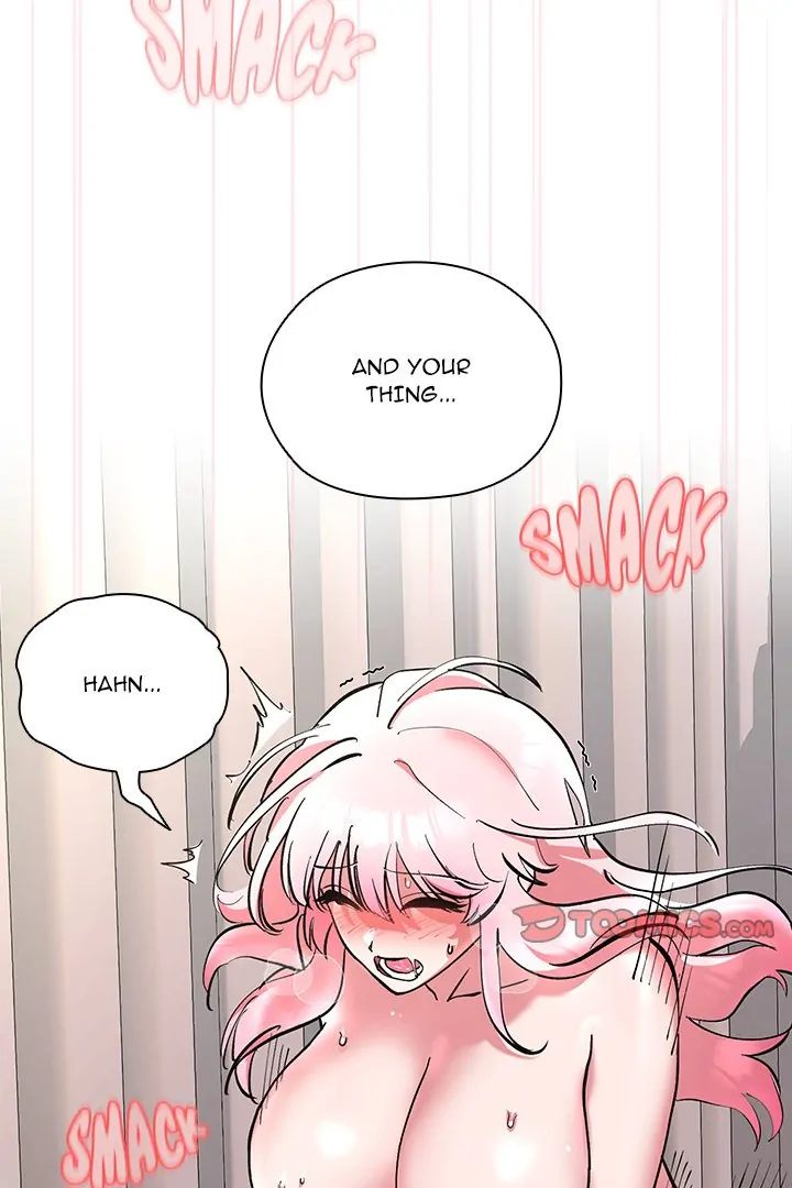 The Ghostly Deal Chapter 8 - Page 8