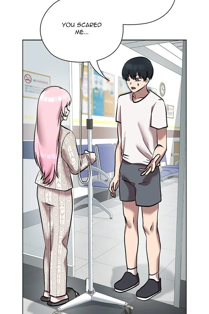 The Ghostly Deal Chapter 8 - Page 85