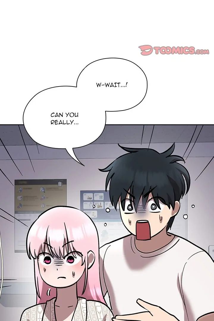 The Ghostly Deal Chapter 8 - Page 93