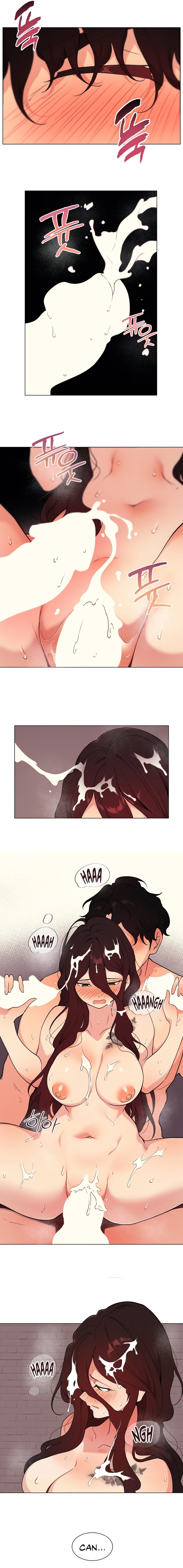 Love Chair Lab Chapter 13 - Page 9