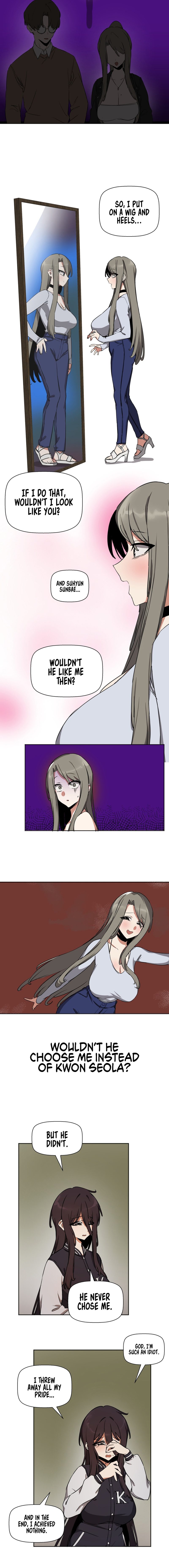 Alt Account Trap! Chapter 18 - Page 3