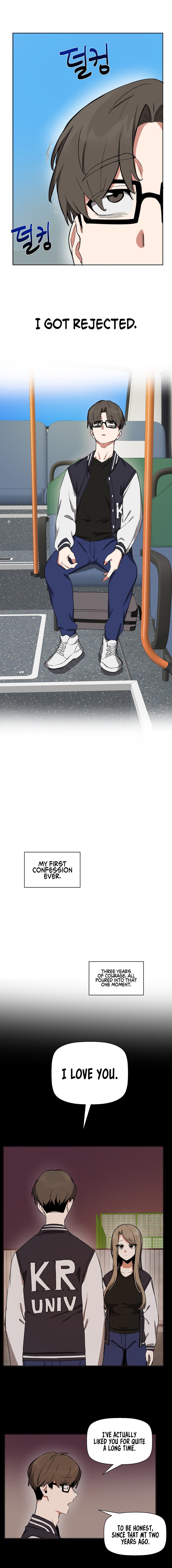 Alt Account Trap! Chapter 18 - Page 9