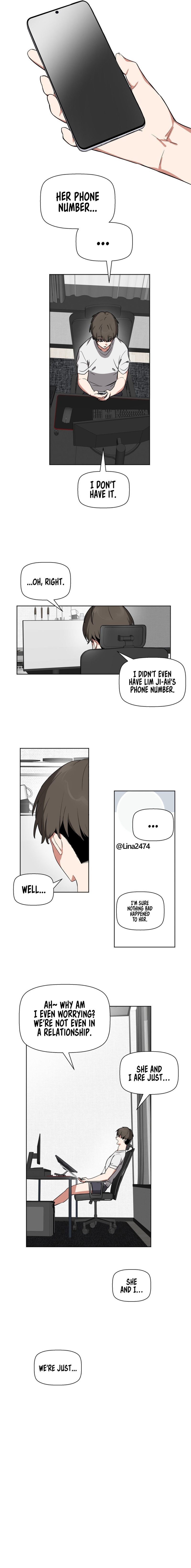 Alt Account Trap! Chapter 19 - Page 11