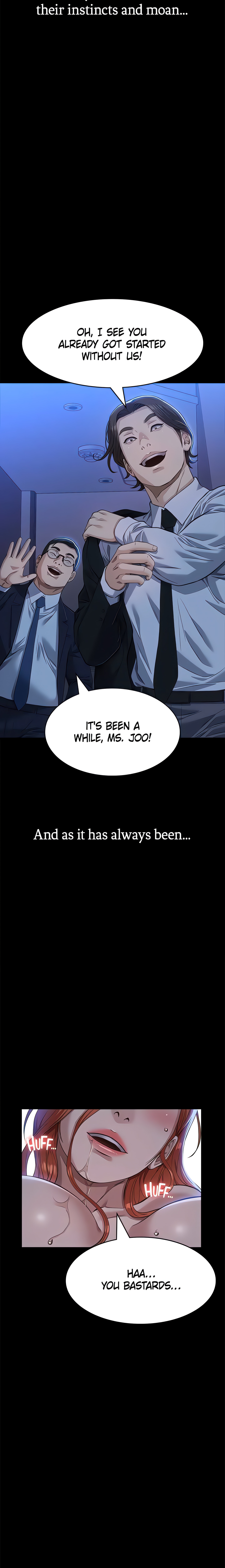 Resume Chapter 121 - Page 34