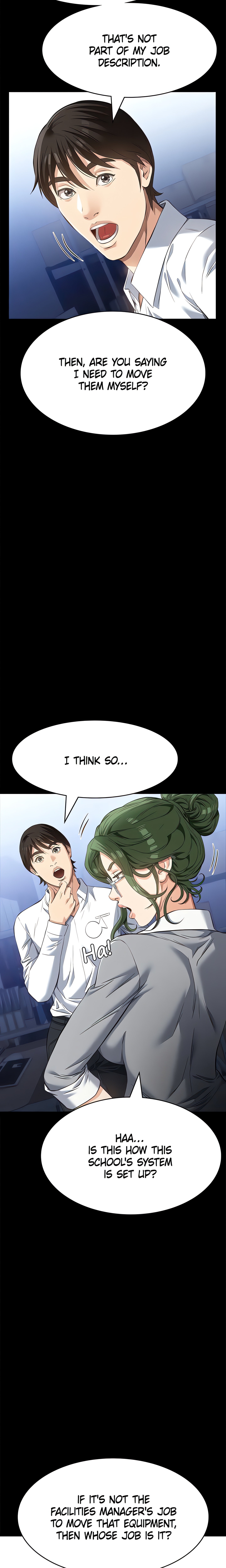 Resume Chapter 121 - Page 40