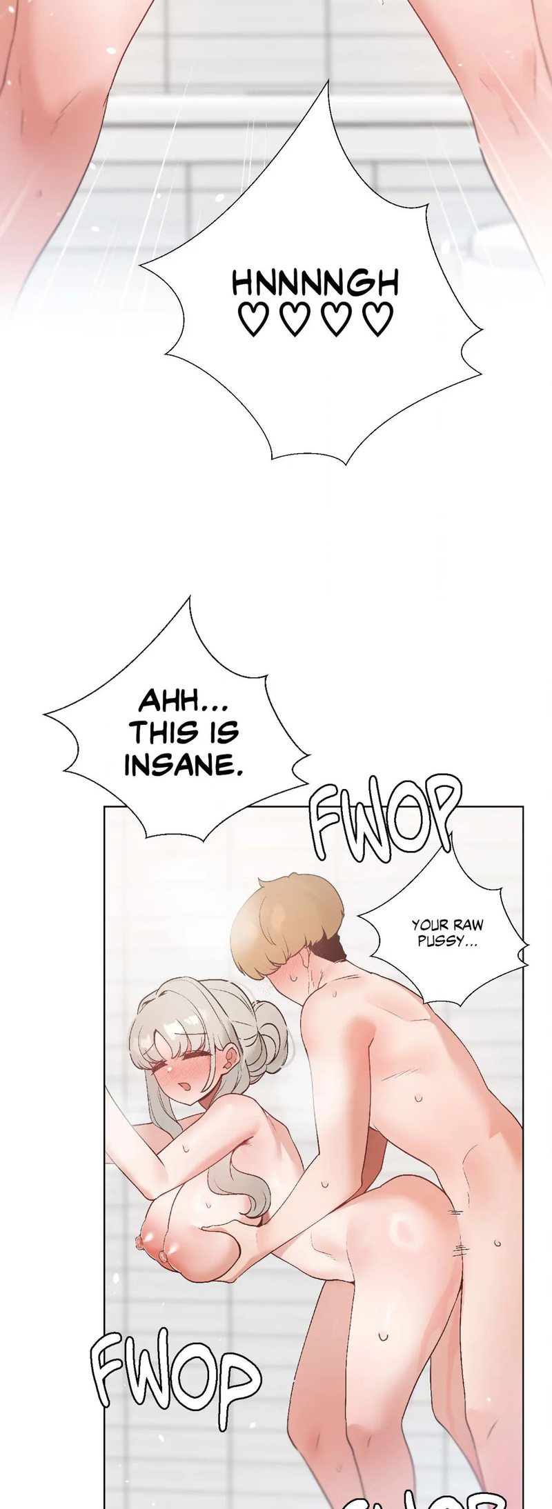 Family with Benefits Chapter 28 - Page 49