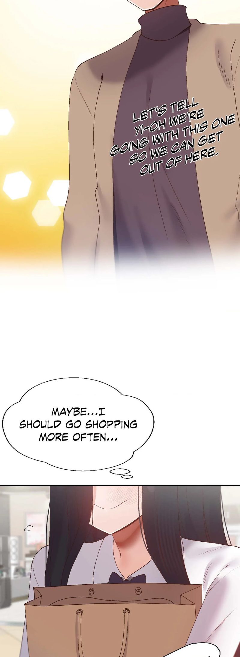 Family with Benefits Chapter 41 - Page 23