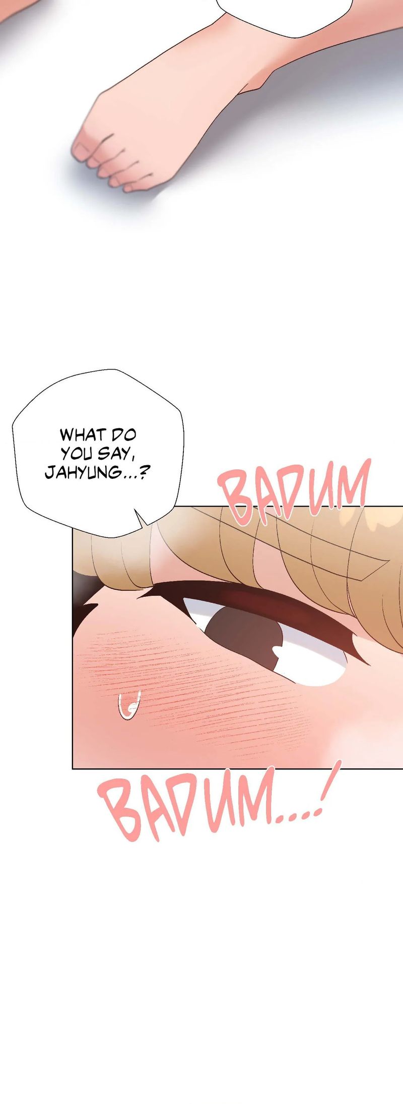 Family with Benefits Chapter 51 - Page 22