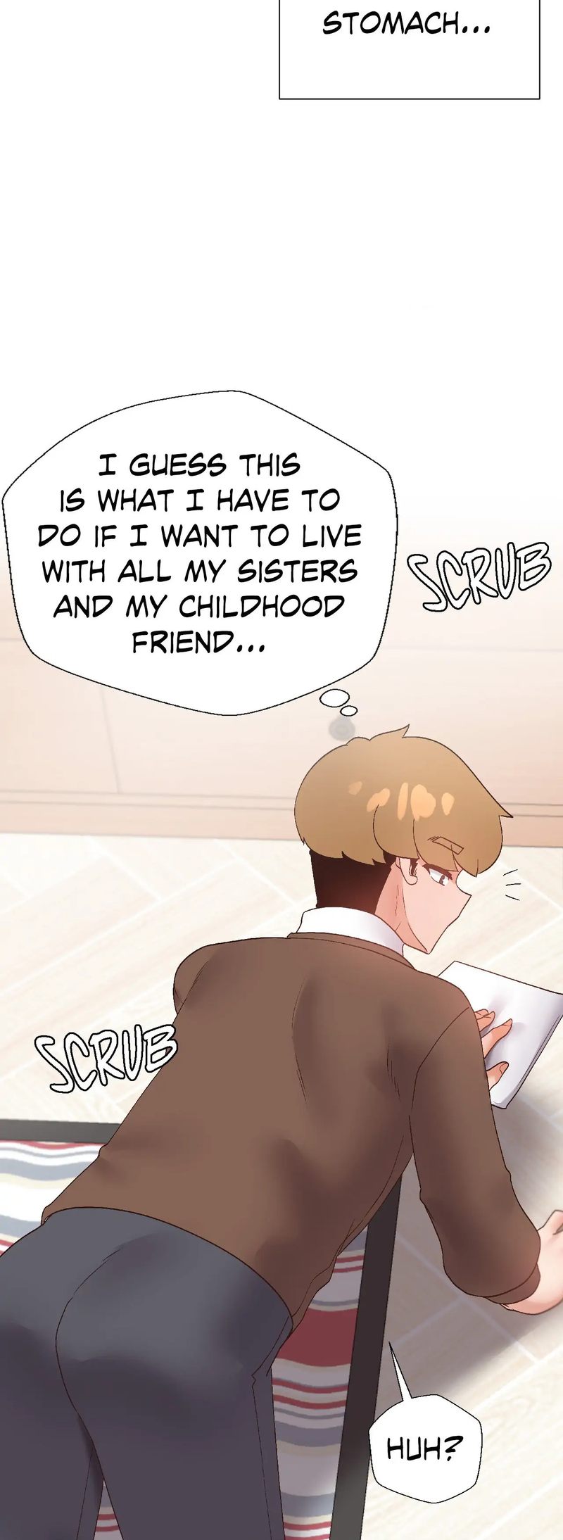 Family with Benefits Chapter 52 - Page 12